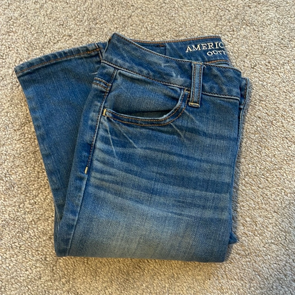 AE high rise jegging